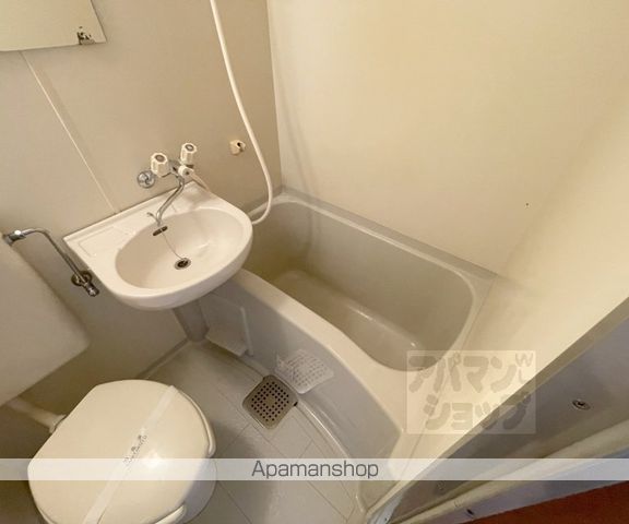 聚楽第マンションの内装写真