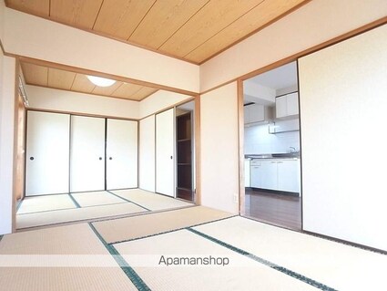 モナーク西八王子[2LDK/58.32m2]の内装4