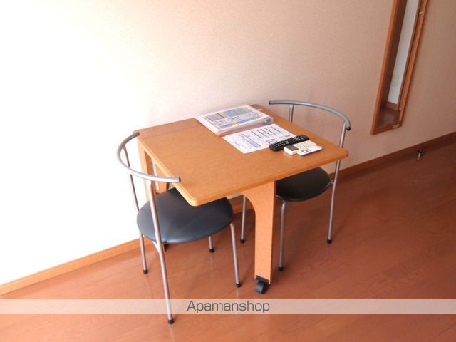 レオパレスこまつの内装写真
