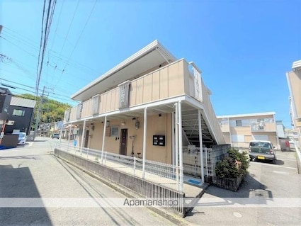和歌山県和歌山市井辺[2DK/36.72m2]の外観3