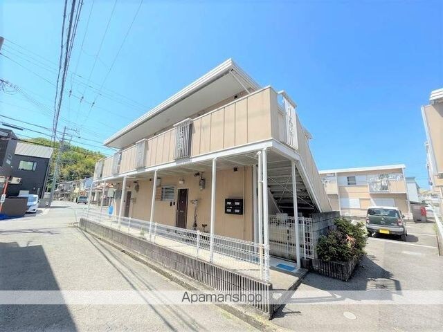 フォーブルさち[2DK/36.72m2]の外観3