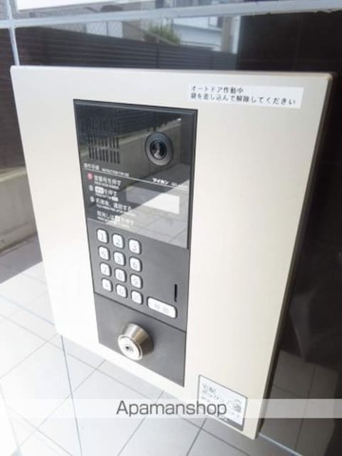 ピアコートＴＭ東武練馬　参番館[1K/23.91m2]の共用部1