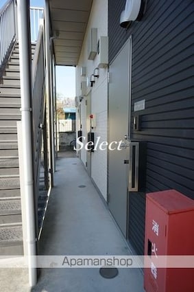 メゾン野島[1K/19.89m2]のロビー