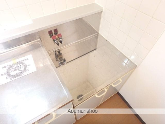 パルテール発寒の内装写真