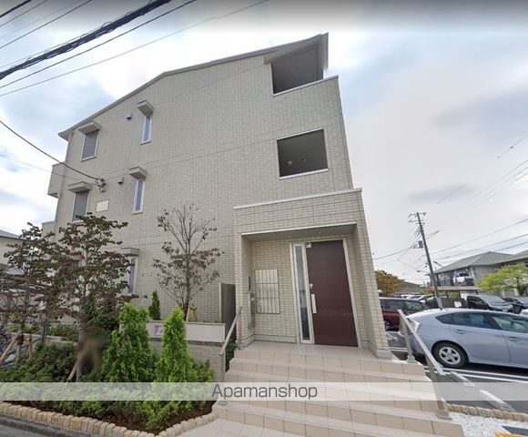 ロード花みずきの外観写真