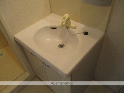 セントパレス池袋[1K/20.7m2]のトイレ