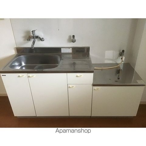 パークサイド佐藤の内装写真