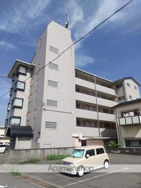 和歌山県和歌山市湊御殿２丁目[2DK/40.5m2]の外観4