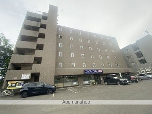 イーストフェアリーの外観写真