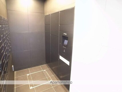 アンベリール亀戸パーク[1K/25.8m2]の共用部2
