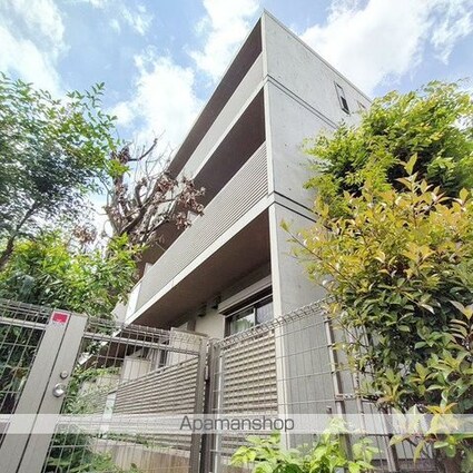 ＯＲＢＩＴＡＬ８[1K/26.07m2]の外観