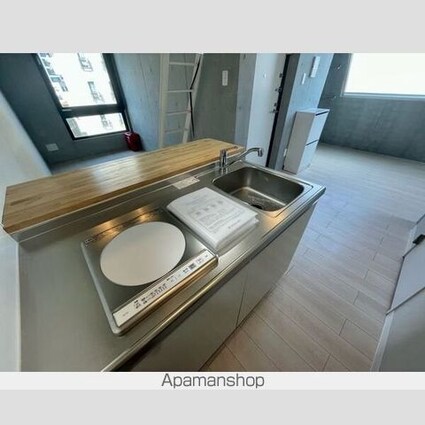 コルク本駒込[1R/34.56m2]の内装8