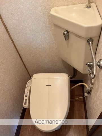 フラット水明の内装写真