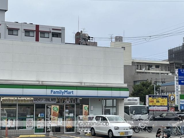 レオパレスドミールの周辺写真
