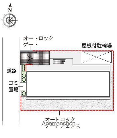 レオパレスKAZUのその他写真