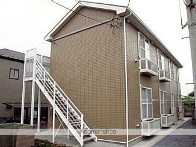 レオパレス日吉町の外観写真