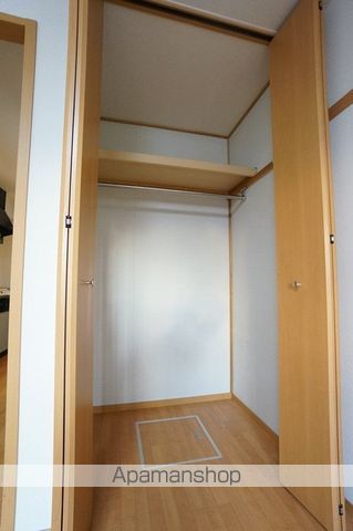 カメリアハイツIIの内装写真