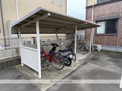 リジェール東山崎　Ｃ・Ｄ棟[2LDK/55.44m2]の共用部4