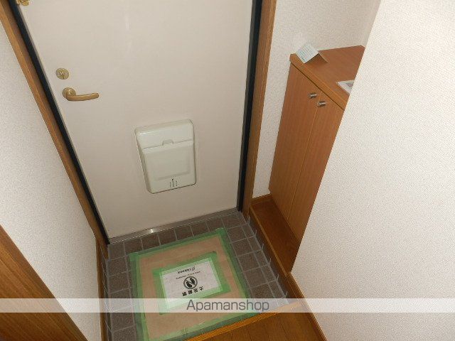レジダンス上北台の内装写真