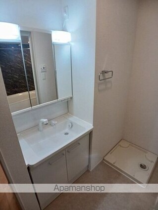 ベルジークⅠ[2LDK/58.57m2]の洗面所