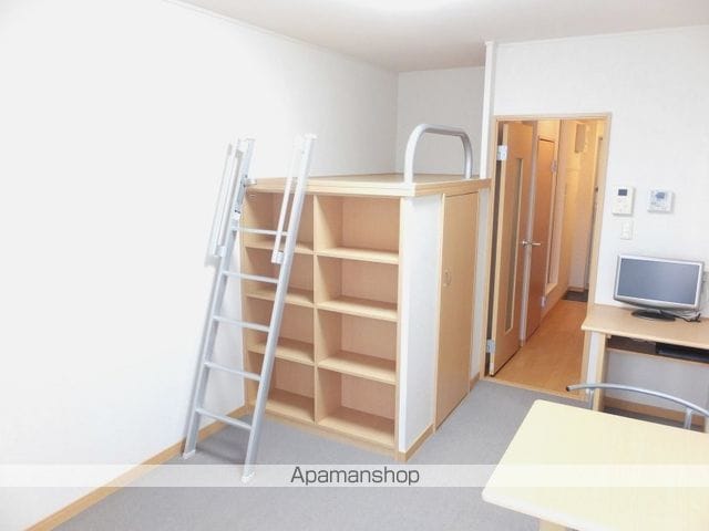 レオパレス日時計の内装写真