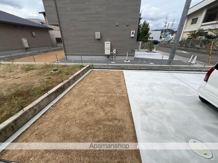 ＤＲＯＯＭ太田下町３号棟[3LDK/91.08m2]のバルコニー