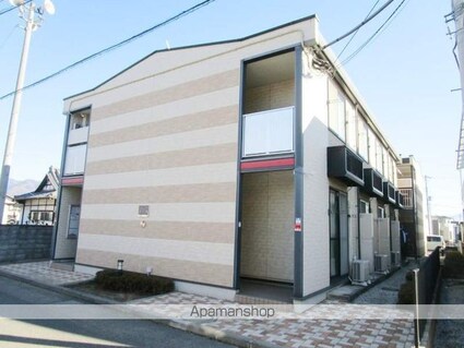 レオパレスＤｅａｒ　ｃｏｕｒｔ[1K/23.18m2]の外観3