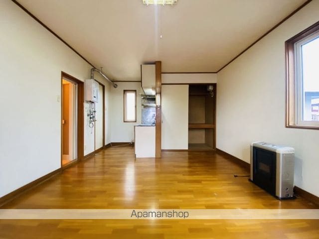 パークヒル高丘の内装写真