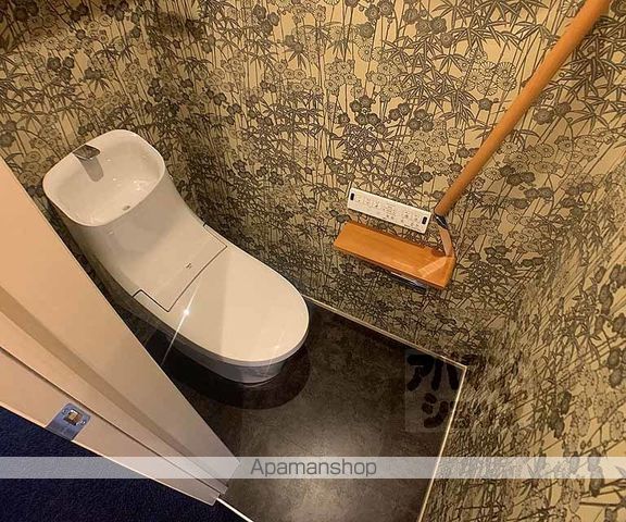 シャーメゾンろくはらの内装写真
