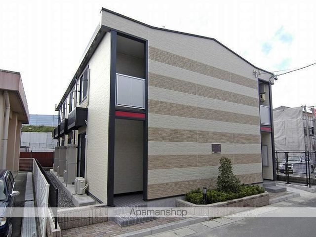 レオパレス中野町IIの外観写真