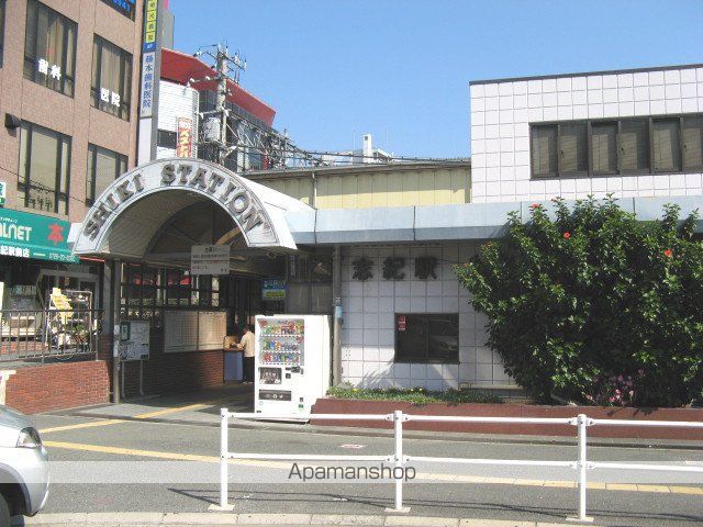 モンアベニューの周辺写真