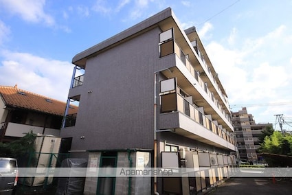レジデンス小川[1R/17.41m2]の外観4