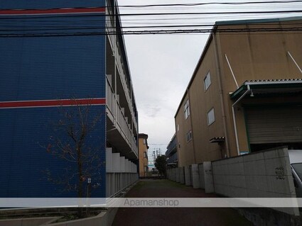 レオパレスＡＮＮＥＸシャルム[1K/19.87m2]の眺望