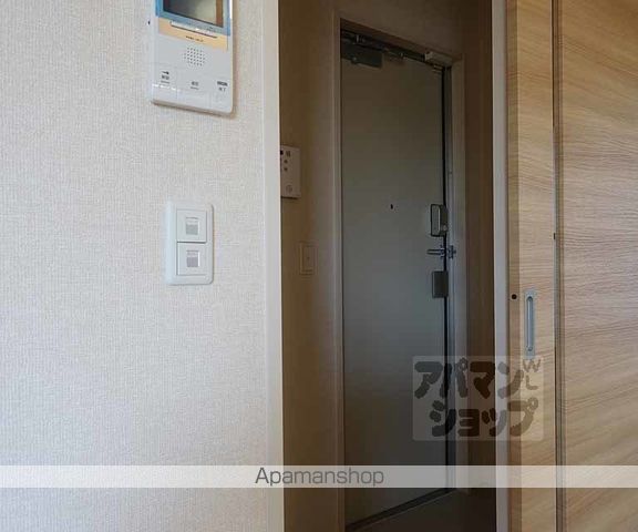 グレイス嵯峨の内装写真