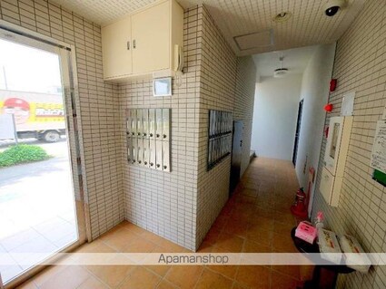 モア　グレイス　ワン[1K/30.08m2]のロビー