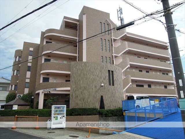 マキシマレジデンス伊藤の外観写真