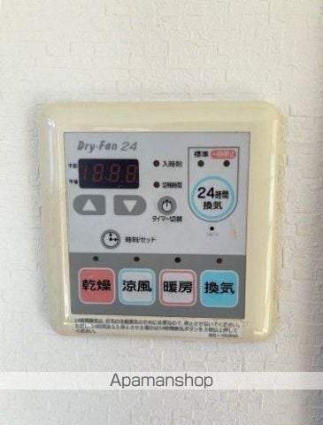 スカイハイツの内装写真