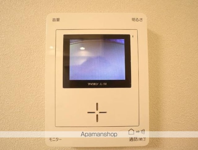 ＬＥＮＯ桜新町[1R/13.75m2]のセキュリティ
