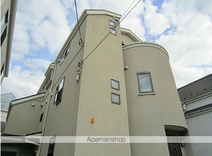 ラフィネ・コート[1K/20.7m2]の外観1