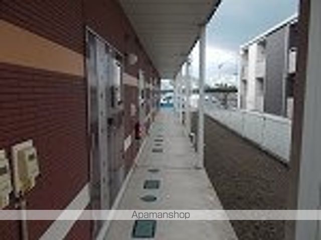 レオネクストクレメンテの外観写真