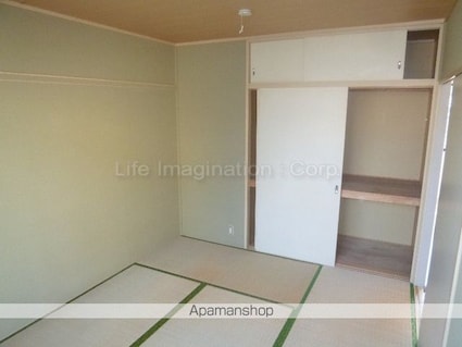 ハイツ二本木[3DK/46.03m2]の収納