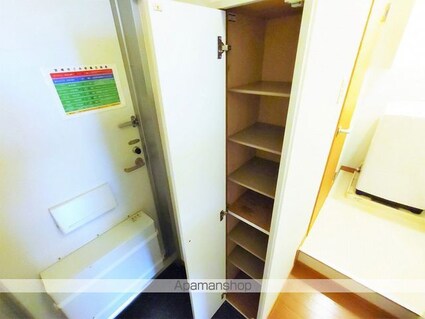 レオパレスソレーユ[1K/21.81m2]の玄関