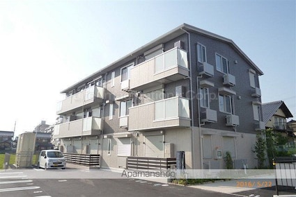 サニーコートアレックス[2LDK/60.43m2]の外観1