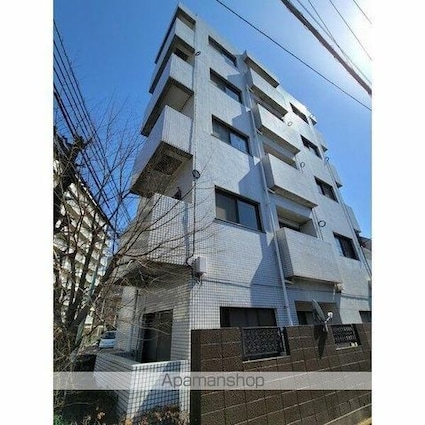 東京都中野区鷺宮５丁目[1R/16m2]の外観1