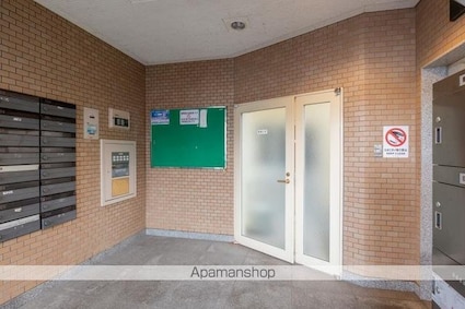 グローバル高松[2LDK/54m2]の共用部2