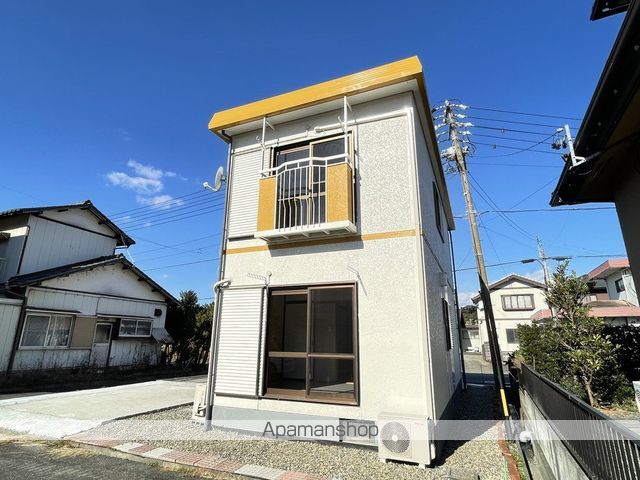 スクエア高橋の外観写真