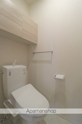 ネオ・アコール[1K/33.67m2]のトイレ