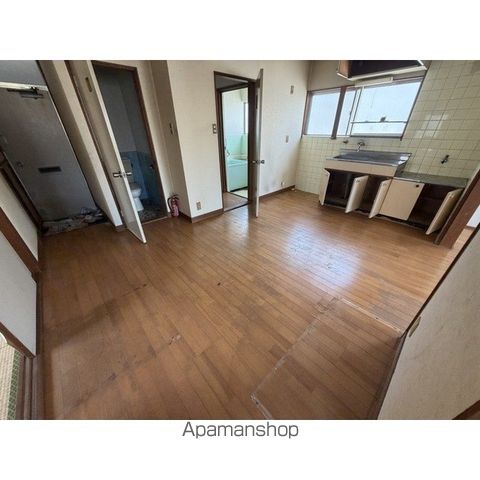 第二いかりコーポの内装写真