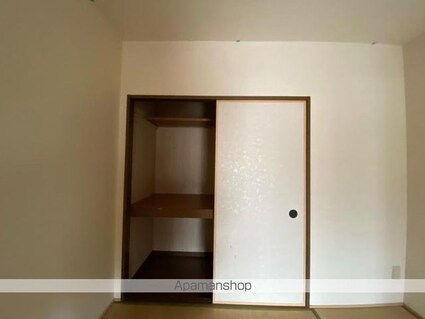 フォブール紅陽Ｂ[2LDK/55.9m2]の収納