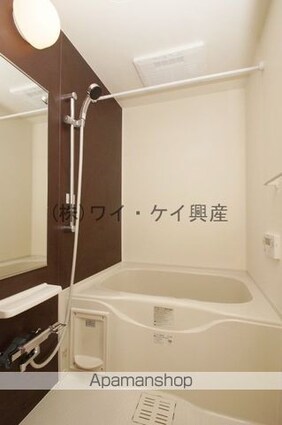ケイマイティ[1K/32m2]のバス